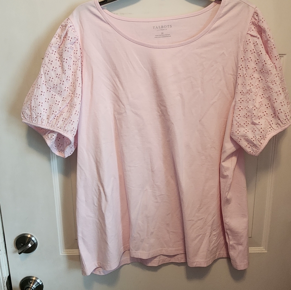NWOT Talbots tee
